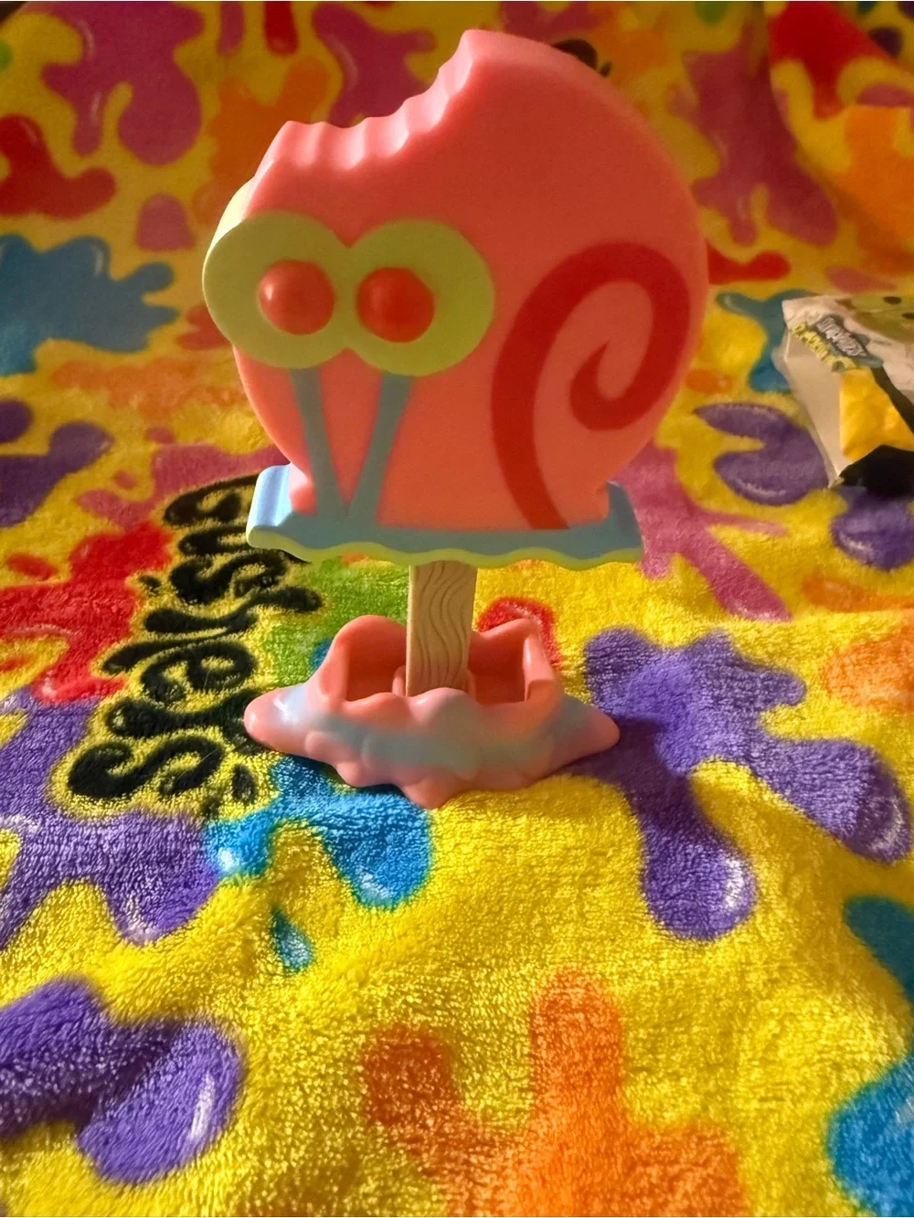 SpongeBob Squarepants licensed spongebob